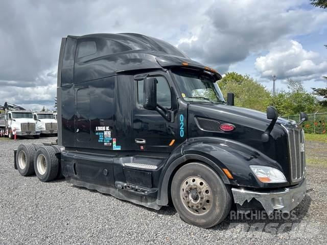 Peterbilt 579 Camiones tractor