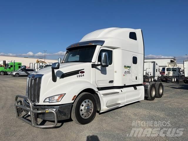 Peterbilt 579 Camiones tractor