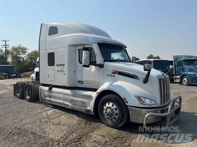 Peterbilt 579 Camiones tractor