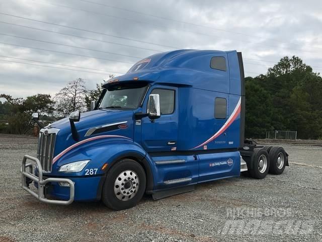 Peterbilt 579 Camiones tractor