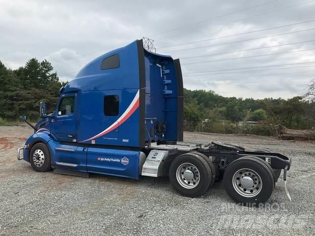 Peterbilt 579 Camiones tractor