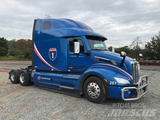 Peterbilt 579 Camiones tractor