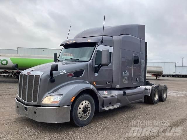 Peterbilt 579 Camiones tractor