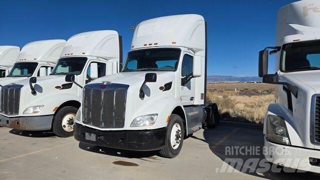 Peterbilt 579 Camiones tractor