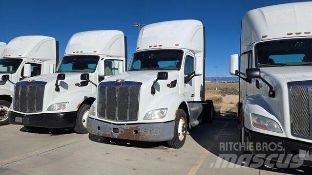 Peterbilt 579 Camiones tractor