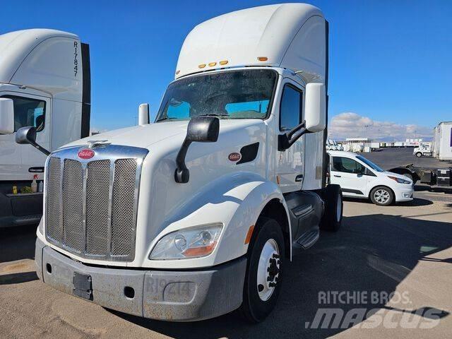 Peterbilt 579 Camiones tractor