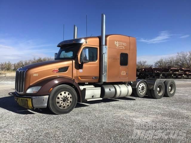 Peterbilt 579 Camiones tractor