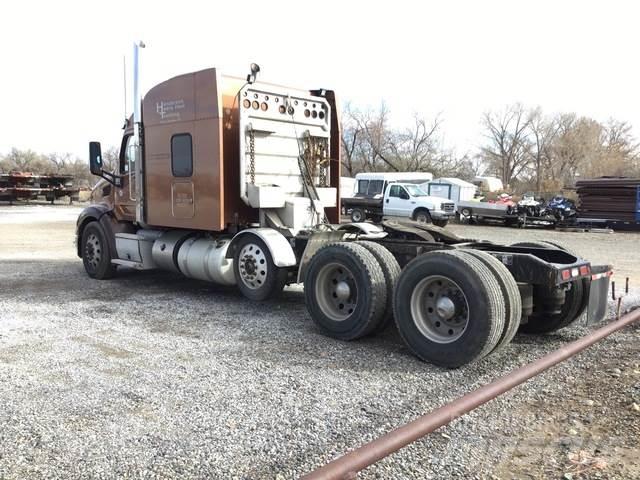 Peterbilt 579 Camiones tractor