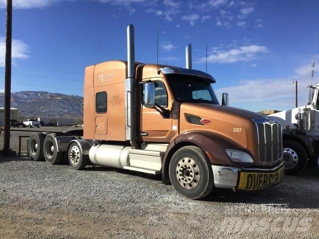 Peterbilt 579 Camiones tractor