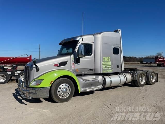 Peterbilt 579 Camiones tractor