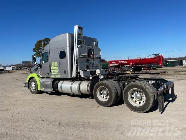 Peterbilt 579 Camiones tractor