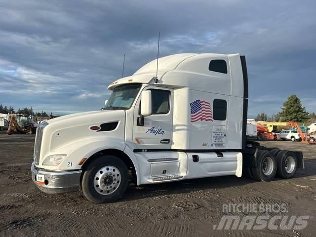 Peterbilt 579 Camiones tractor