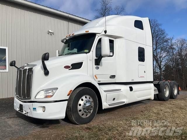 Peterbilt 579 Camiones tractor