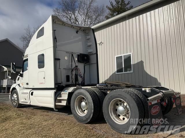 Peterbilt 579 Camiones tractor