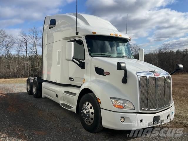 Peterbilt 579 Camiones tractor