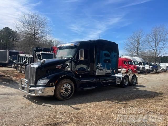 Peterbilt 579 Camiones tractor