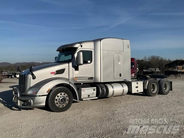 Peterbilt 579 Camiones tractor