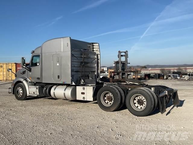 Peterbilt 579 Camiones tractor