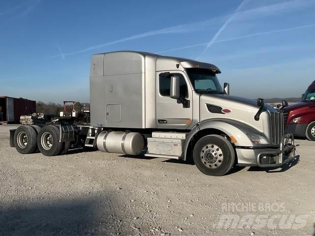 Peterbilt 579 Camiones tractor