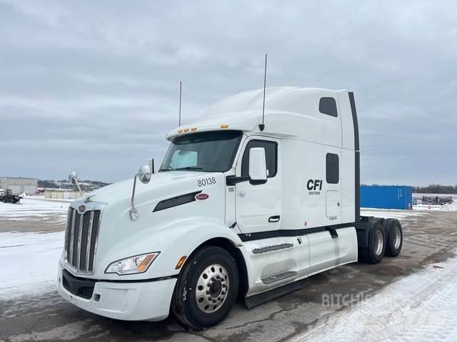 Peterbilt 579 Camiones tractor