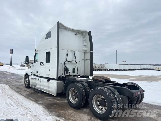 Peterbilt 579 Camiones tractor