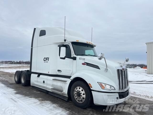 Peterbilt 579 Camiones tractor