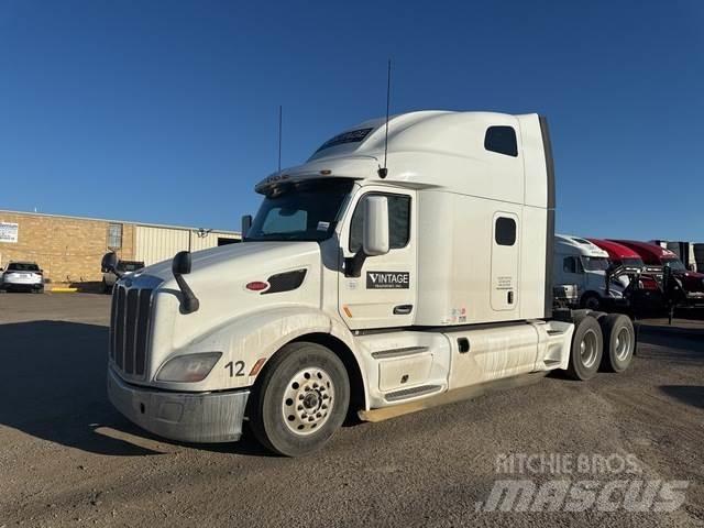 Peterbilt 579 Camiones tractor