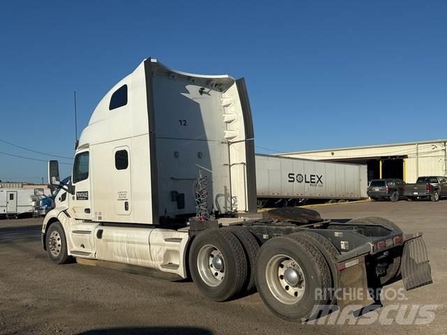 Peterbilt 579 Camiones tractor