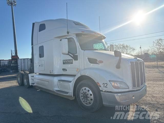 Peterbilt 579 Camiones tractor