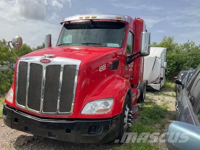 Peterbilt 579 Camiones tractor