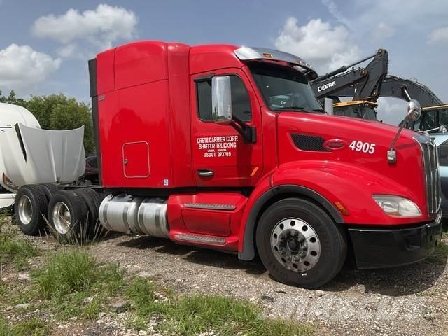 Peterbilt 579 Camiones tractor