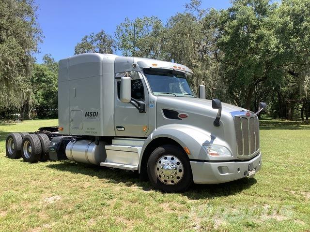Peterbilt 579 Camiones tractor