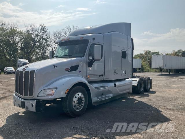 Peterbilt 579 Camiones tractor