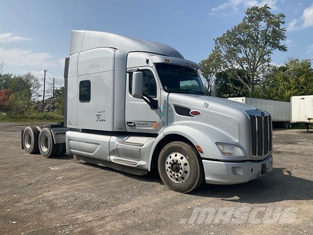 Peterbilt 579 Camiones tractor