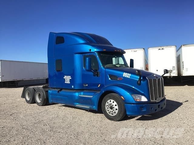 Peterbilt 579 Camiones tractor