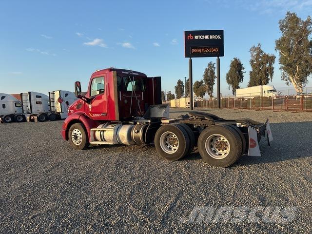 Peterbilt 579 Camiones tractor