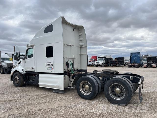 Peterbilt 579 Camiones tractor
