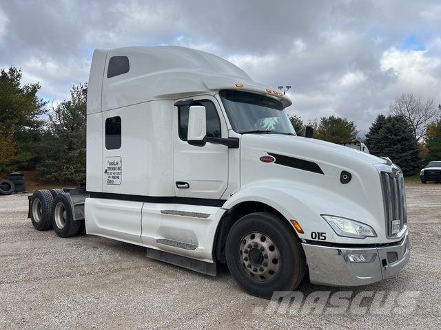 Peterbilt 579 Camiones tractor