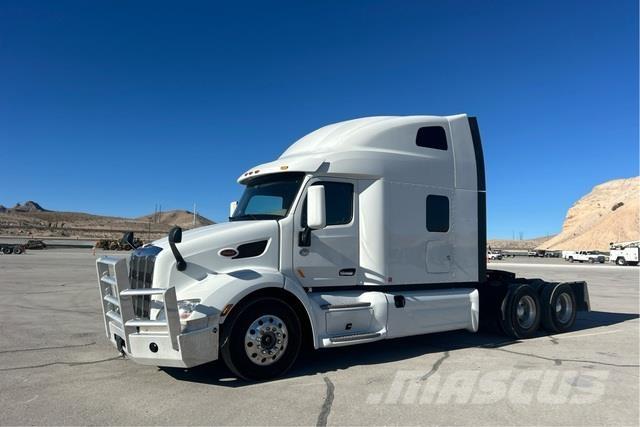 Peterbilt 579 Camiones tractor