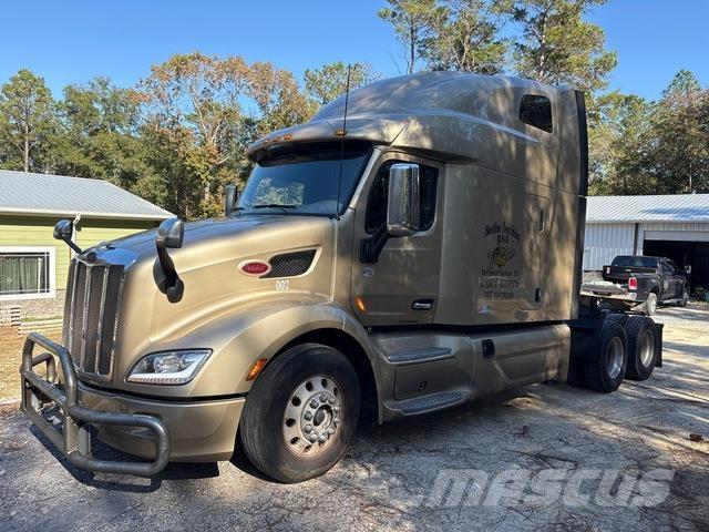 Peterbilt 579 Camiones tractor
