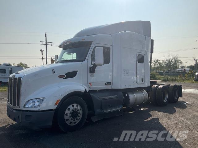 Peterbilt 579 Camiones tractor
