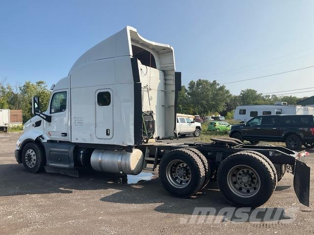 Peterbilt 579 Camiones tractor