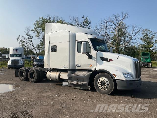 Peterbilt 579 Camiones tractor