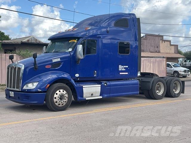 Peterbilt 587 Camiones tractor