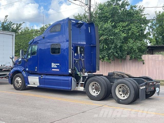 Peterbilt 587 Camiones tractor