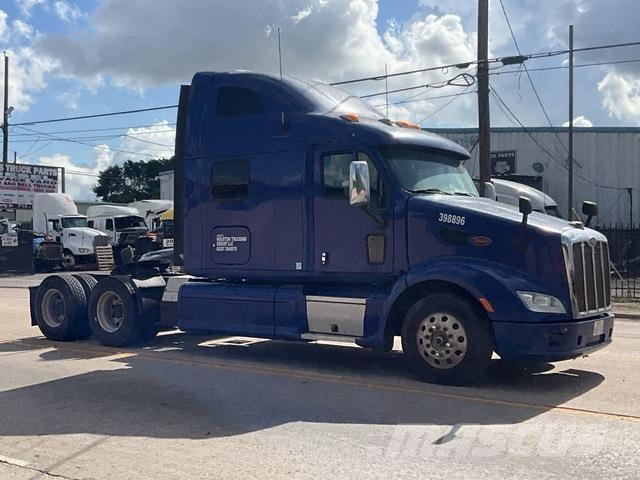 Peterbilt 587 Camiones tractor