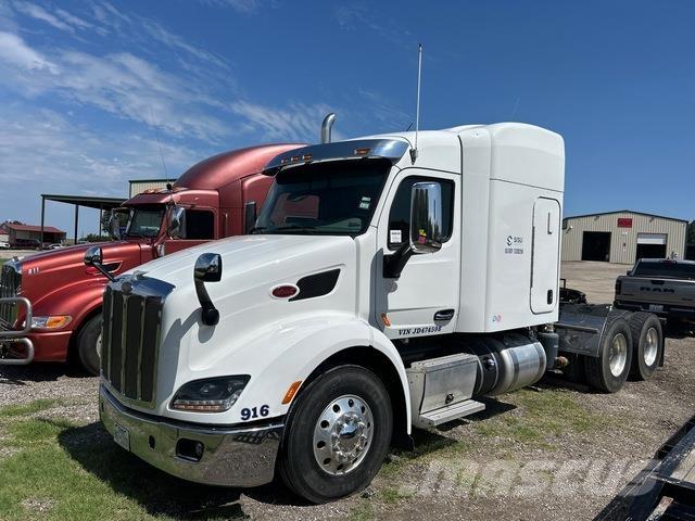 Peterbilt 589 Camiones tractor