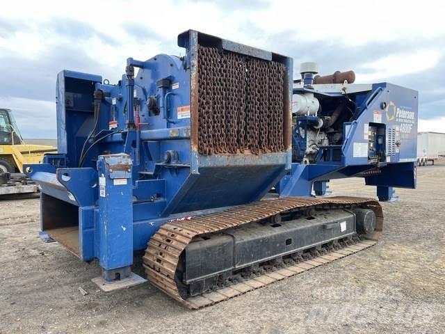 Peterson 4800F Otros