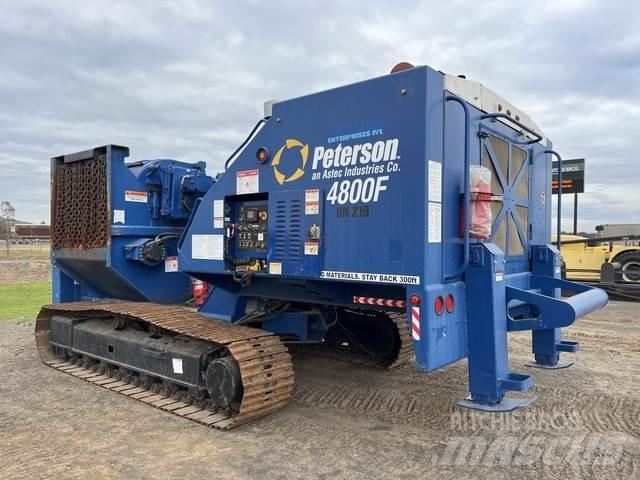 Peterson 4800F Otros