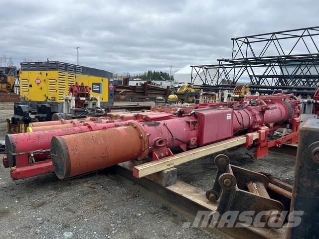  Pileco D30-32 Martillos neumáticos para pilotes